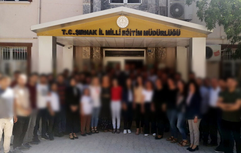 Şırnak Milli Eğitim Müdürlüğüne 7 yılda 7’inci isim atandı