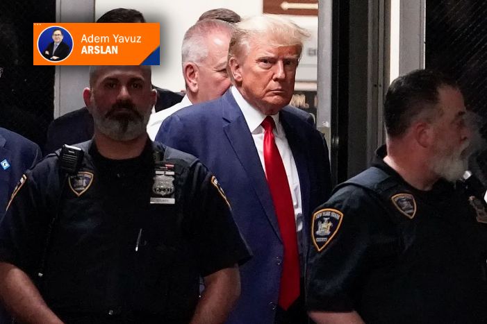 Ya Beyaz Saray ya hapis!