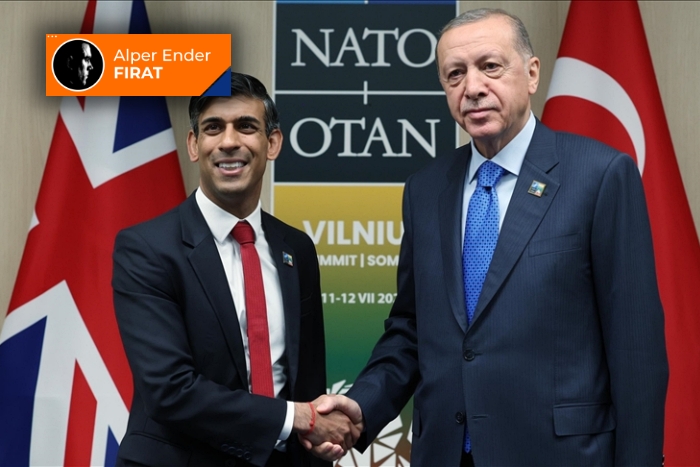 İngilizler Erdoğan’ı neden sevmesin?