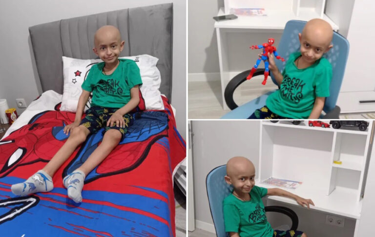 Taburcu olan Yusuf Kerim odasına kavuştu