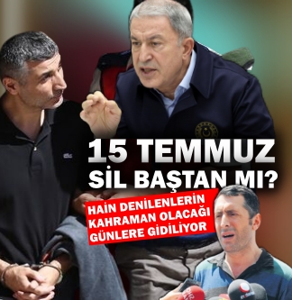 Kahraman denilenlerin hain olacağı günlere gidiyoruz | Gündem Özel