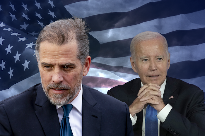 ABD Başkanı Joe Biden oğlu Hunter için af çıkardı