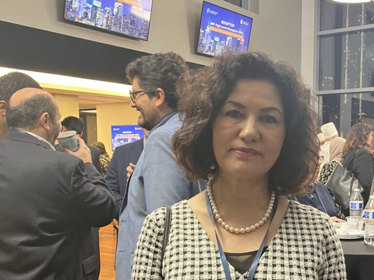 Uygur Hareketi lideri Rushan Abbas TR724’e konuştu: Sesimizi duyurmazsak, konuşacak tek ses pişmanlık olacak