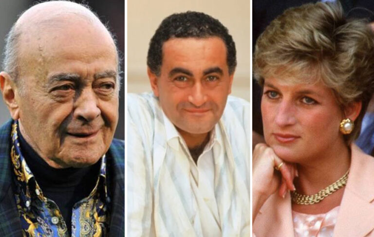 Mısırlı milyarder Mohamed Al Fayed hayatını kaybetti