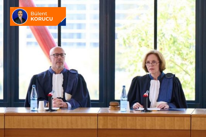 AİHM kafa göz daldı!