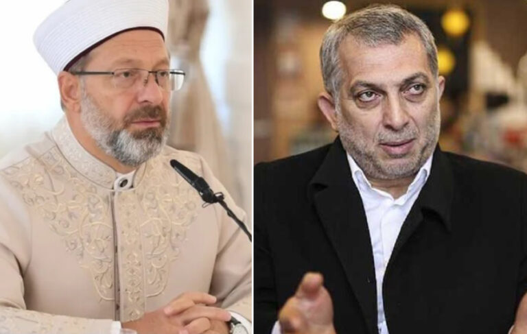 Diyanet’ten AKP’li Metin Külünk hakkında suç duyurusu