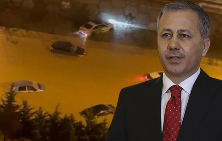 İstanbul’da selden etkilenen hanelere 15 bin TL yardım yapılacak