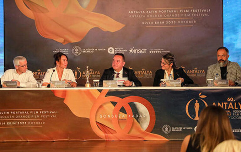 Kanun Hükmü’ne sansür! Antalya Altın Portakal Film Festivali iptal edildi