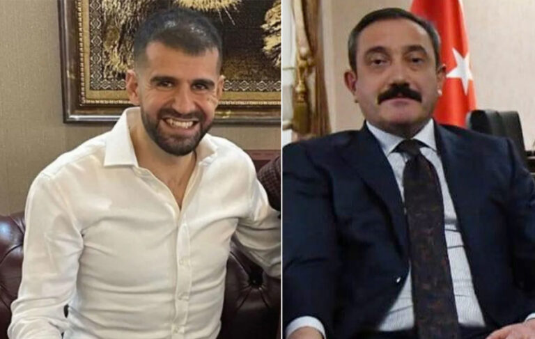 Yerlikaya’dan karşı hamle: Soylu’nun adamı Servet Yılmaz’a soruşturma