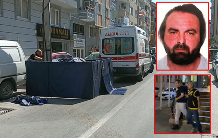 5 ay önce kardeşini öldüren kişiye sokak ortasında kurşun yağdırdı