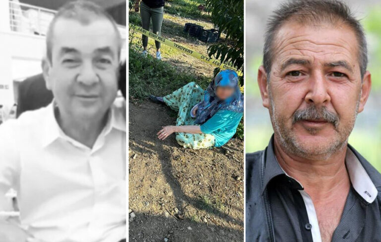30 yıl önce babası da amcasını öldürmüş! Aynı tarlada babası gibi kardeşini öldürdü