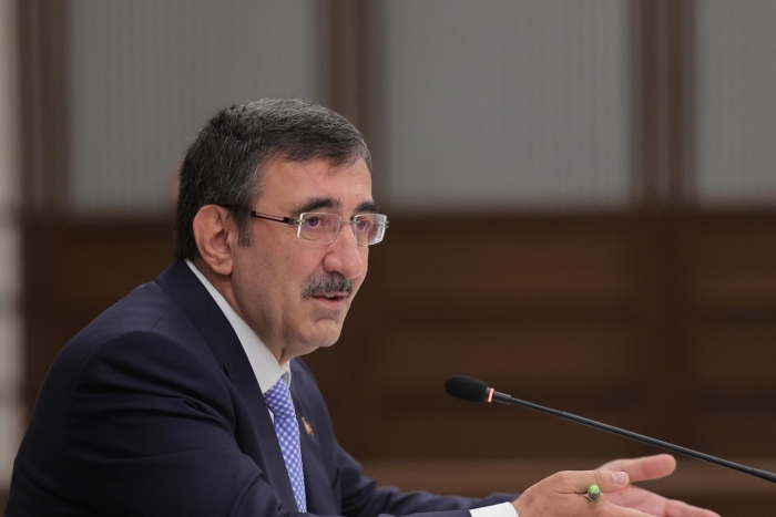 Cevdet Yılmaz emekliye tarih verdi