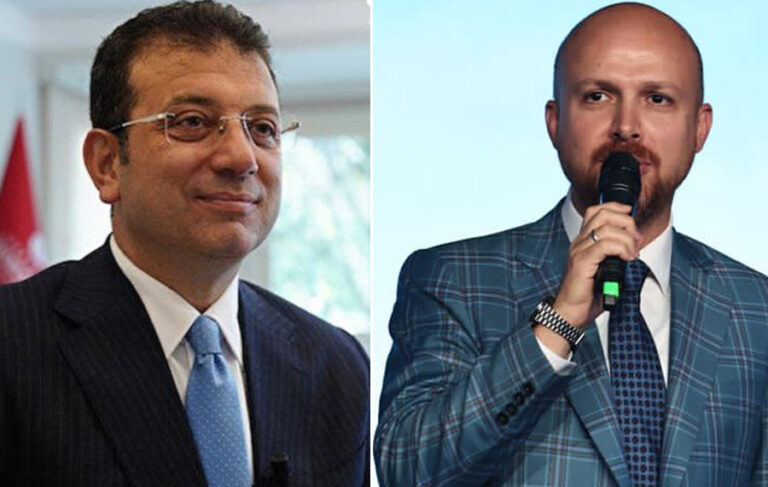 İmamoğlu’ndan Bilal Erdoğan’a cevap: Gitsin, işine baksın’ diyeceğim ama işi de yok ki