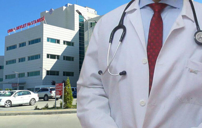 Tokat Erbaa Devlet Hastanesi’nde 17 pratisyen doktor istifa etti
