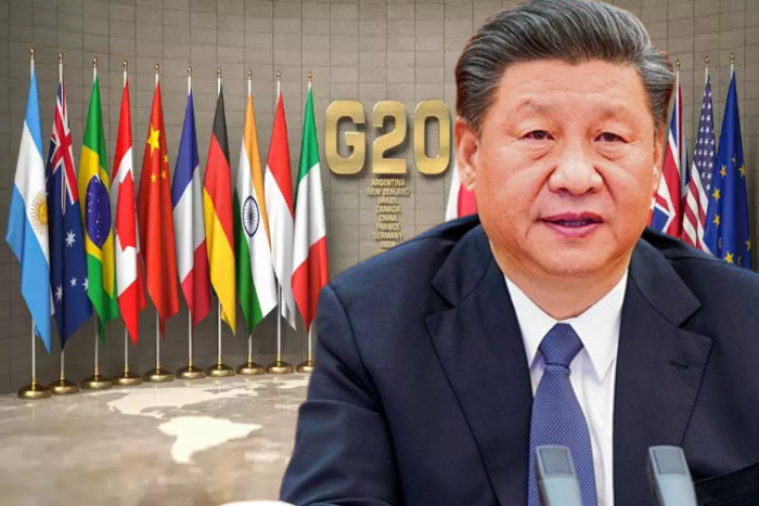 Çin devlet başkanı Xi Jinping ilk defa G20 zirvesine katılmayacak