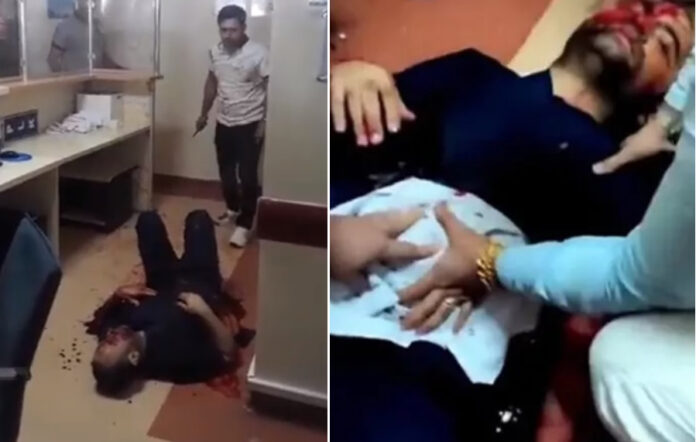 gaziantep-sağlık-çalışan-saldrı