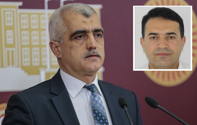 Gergerlioğlu MİT’in kaçırdığı işadamı Koray Vural’ın akıbetini Adalet Bakanlığı’na sordu