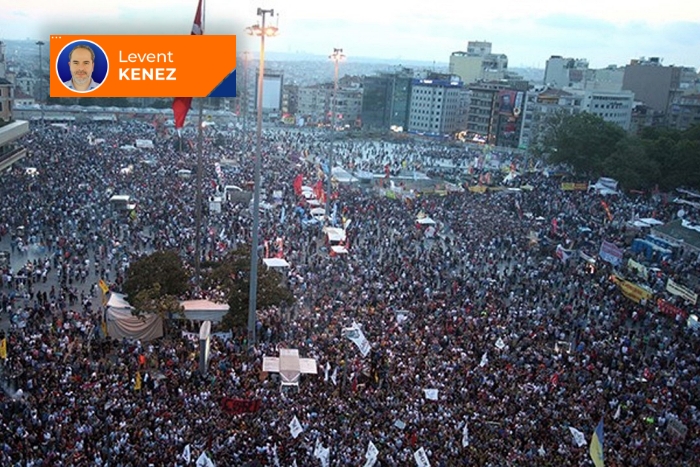 Gezi’deki kalabalık nerede?