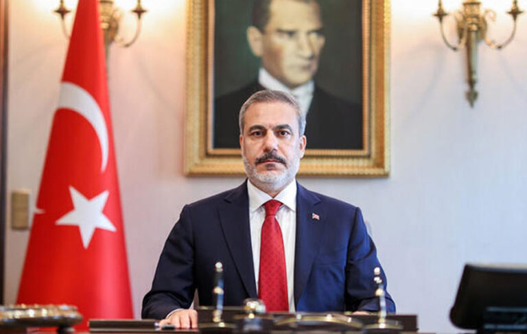 Dışişleri Bakanı Hakan Fidan, İran’a gidecek