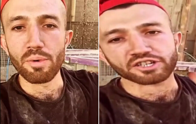 Fabrikadaki iş kazalarına yönelik video çeken işçi 2 gün sonra iş kazasında öldü