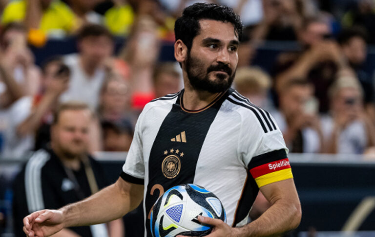 İlkay Gündoğan, Almanya Milli Takımı’nın kaptanı oldu