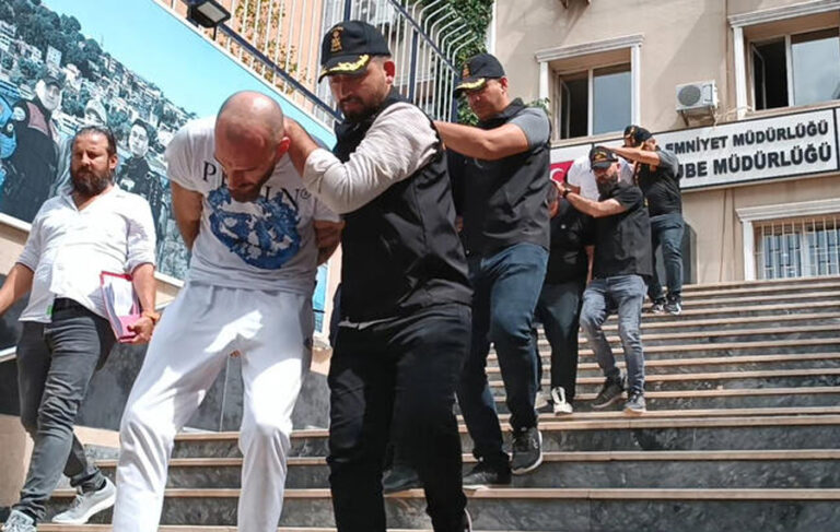 İstanbul’da kafeye silahlı saldırı: İsveçli 6 kişi gözaltına alındı