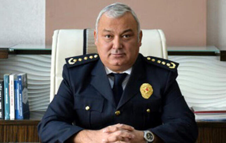Beyin kanaması geçiren polis akademisi müdürü hayatını kaybetti