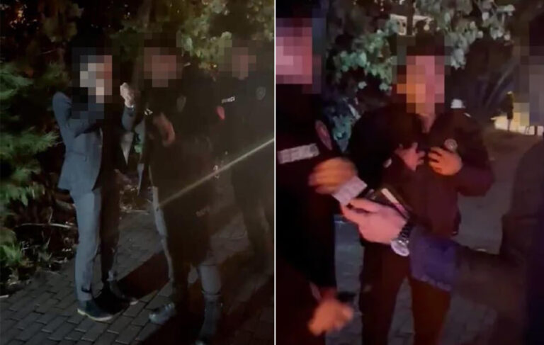 Avukat ve müvekkiline biber gazı sıkıp ters kelepçe takan 2 polis ile 2 bekçiye 14’er yıl hapis istemi