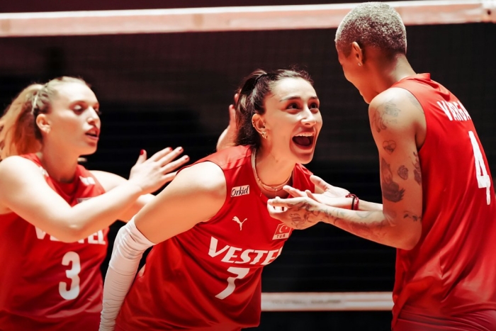 Filenin Sultanları, olimpiyat elemelerinde Brezilya’yı da devirdi