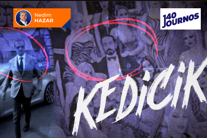 Belgesel filan değil, düpedüz infaz!