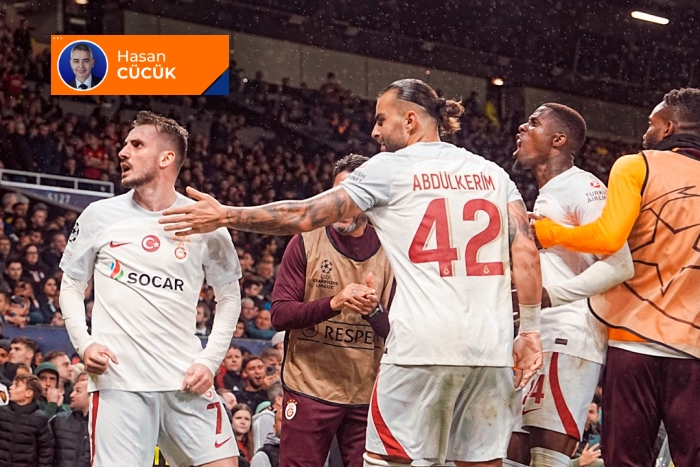Old Trafford’da 30 yıl sonra yine tarihi gece
