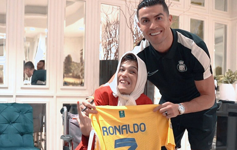 İran’dan Ronaldo’ya 99 kırbaç cezası!