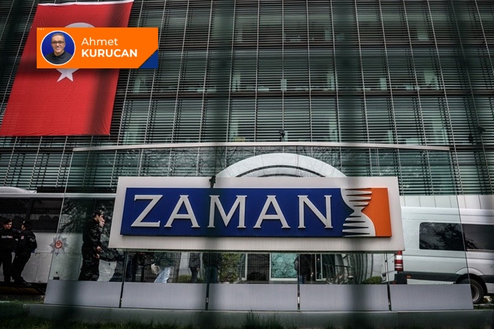 Zaman bir sevdadır 