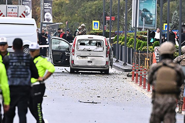 Ankara’daki patlamada ihmali bulunan tuğgeneral emekli edildi