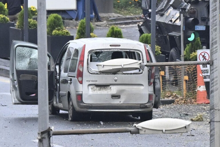 İçişleri Bakanlığı, Ankara’daki bombalı eylemi düzenleyen saldırganın kimliğini açıkladı