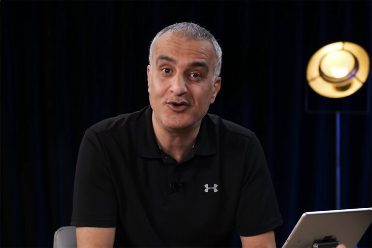 İktidar yandaşı televizyoncu Bekir Develi: Suriyelilerden rahatsız olanlar, Allah’tan da rahatsız!