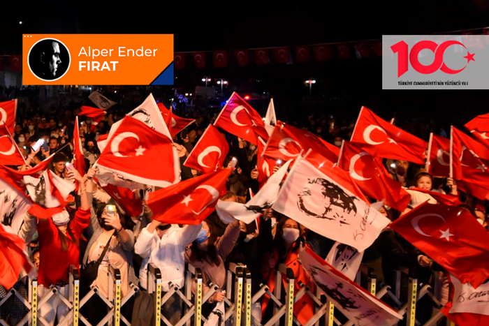Kemalistler, cumhuriyetten vaz mı geçti? 