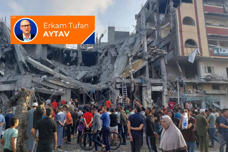 Bu ateş herkesi yakar!