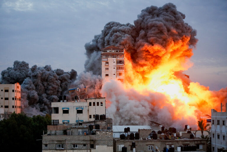 İSRAİL-HAMAS SAVAŞI | Bilanço ağırlaşıyor; ölü sayısı 600’e dayandı