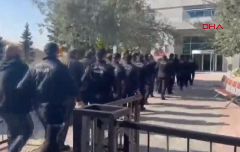 Ankara ve Kayseri’de ‘tefecilik’ operasyonu: 5 kişi tutuklandı