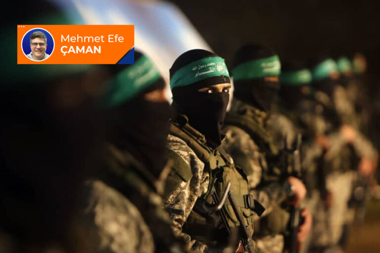 HAMAS quo vadis: Tarihi, ideolojisi, yöntemleri, eylemleri ve stratejisi