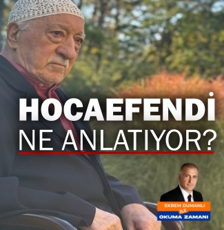 Hocaefendi’nin yazılmamış romanı | Okuma Zamanı