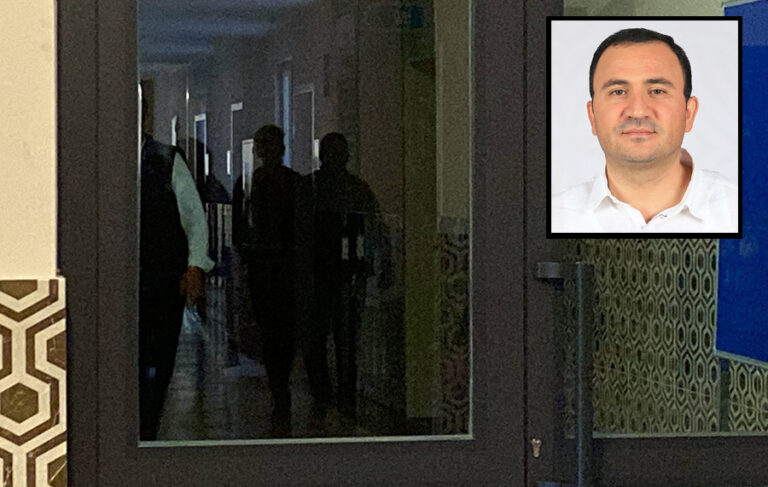 İlahiyat Fakültesi’nde silahlı saldırı: Profesör ayağından vuruldu