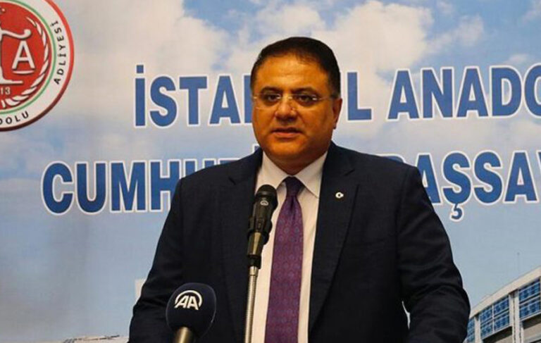 Başsavcı İsmail Uçar yargıdaki çeteyi HSK’ya şikayet etti: Rüşvet, iş takibi, aracılık, usulsüzlük…