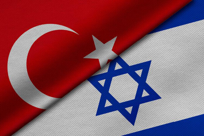 israil-turkiye