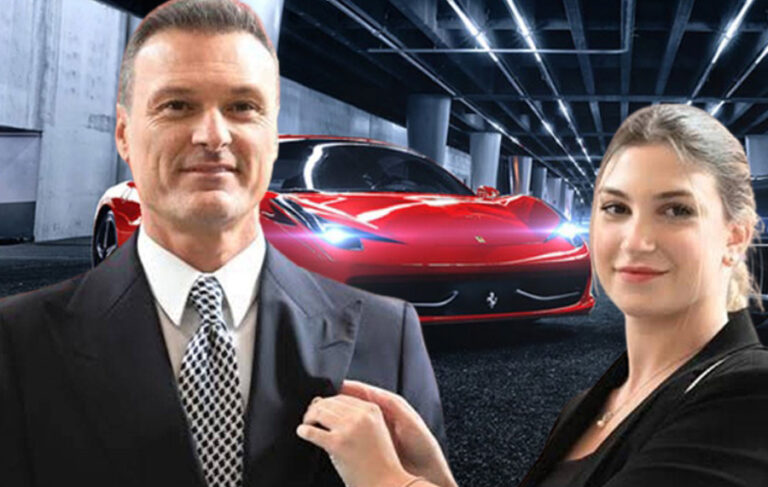 Kaçak yüzlerce Ferrari ve Mercedes’e tedbir kondu, AKP’li Alpay Özalan’ın kızının da var