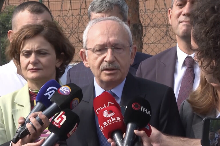 Kılıçdaroğlu’na tebliğ yapıldı: İcra heyeti CHP Genel Merkezi’ne gidiyor