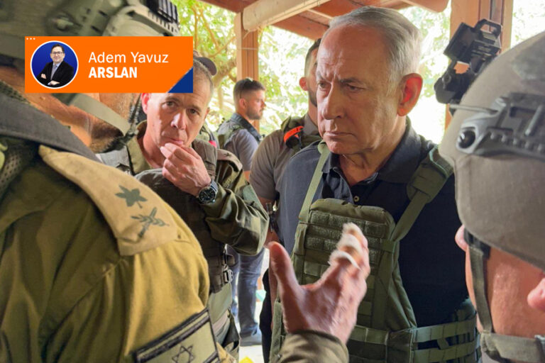 Netanyahu, sadece Gazze’yi mi yıkıyor?