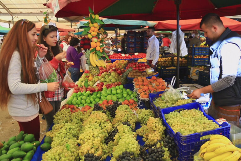 Yıllık enflasyon | ENAG: Yüzde 90,35; TÜİK: Yüzde 51,97