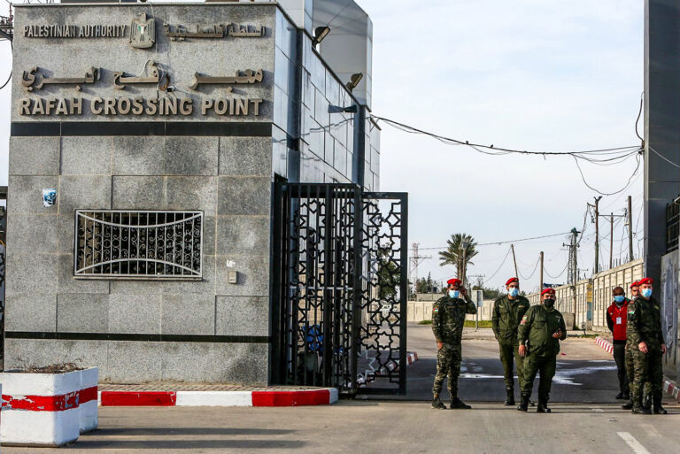 İsrail, Refah Sınır Kapısı’nı bugün açıyor!